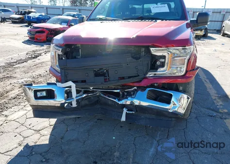 2020 Ford F150 Supercrew from USA, damaged, VIN 1FTEW1E59LKE55775